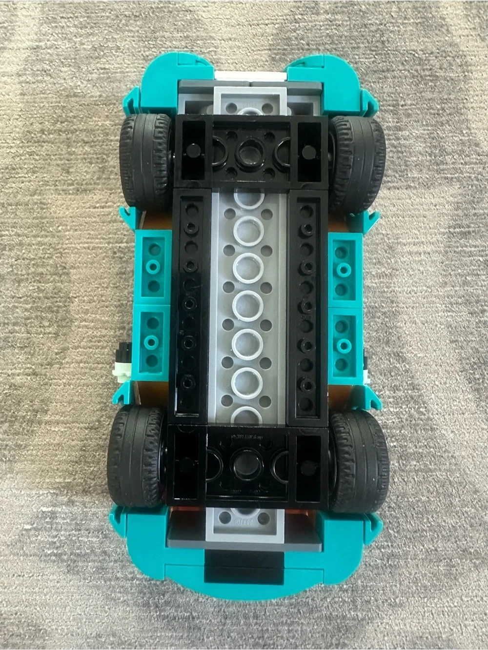 LEGO Friends Andrea's Car & Stage (41390)